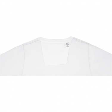 Logo trade business gifts image of: Zenon women’s crewneck sweater